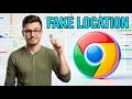 How To Fake Your Location in Google Chrome [2026 Guide]