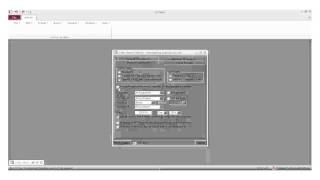Generating an Unprocessed Transfers report