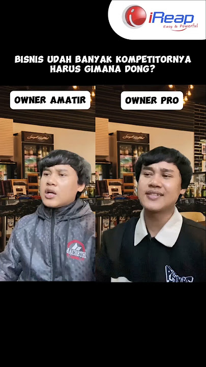 Bisnis Sekarang Banyak Saingan 🤔 ! Cara Menghadapi Persaingan Bisnis