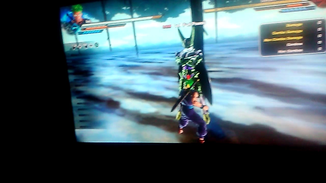 the best counter move (dragon Ball XenoVerse 2) YouTube