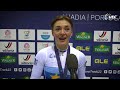 #EuroTrack22 Jun/U23 | Petra ŠEVČÍKOVÁ interview