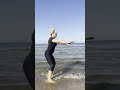 Workout by the sea – energy from the waves