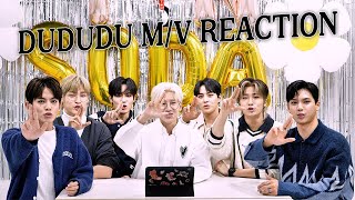 'DU DU DU' MV Reaction