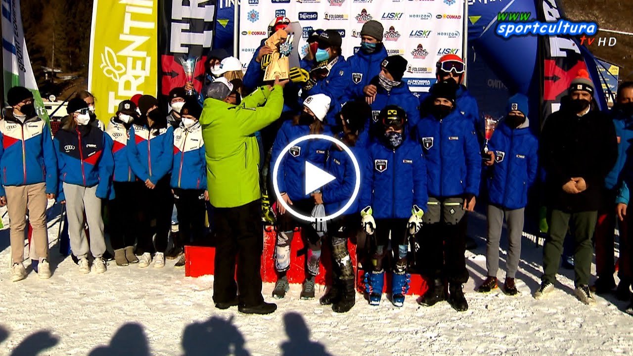 #ALPECIMBRAFISCHILDRENCUP 2022 - 51°Criterium Internazionale Giovani FIS - SINTESI | SPORTCULTURA.TV