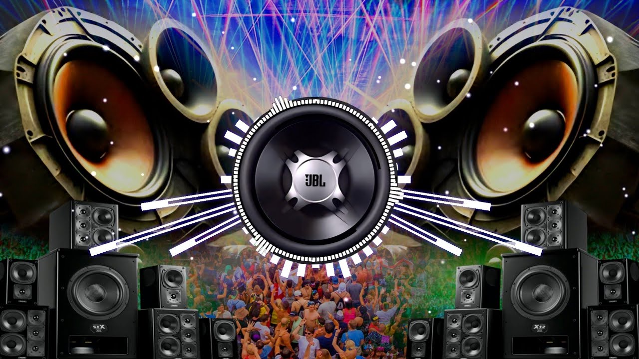 FEEL THE BASS | JBL SOUND CHECK DJ HARD BASS VIBRATION🔥FULL BASS ...