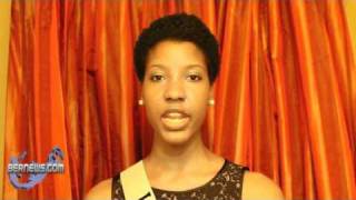 Davika Hill Miss Bermuda Contestant March 30th 2011