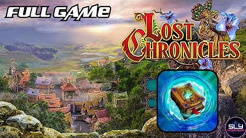 Lost Chronicles Walkthrough