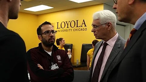 Loyola Medicine Sports Medicine Program