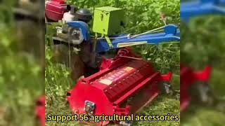 Factory Supply Cheapest Price 15hp dongfeng walking tractor