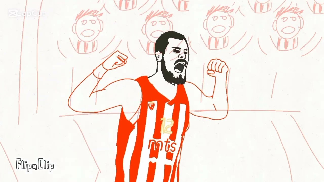 Nikola Kalinić Zvezda 