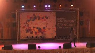 1021015 聯大迎新演唱會part 1