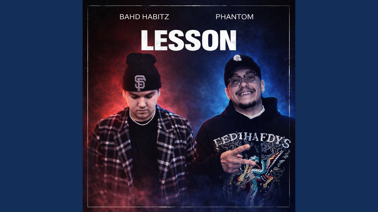 Watch Lesson (feat. Phantom) on YouTube Watch Lesson (feat. Phantom) on YouTube