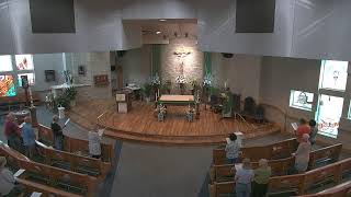 Friday Morning Daily Mass