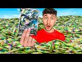 I Opened 500 Packs to Find a $1,000 Card!