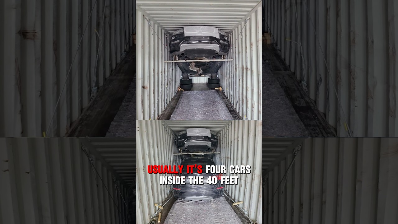 How We Ship Cars from Korea: Container vs RoRo Explained 