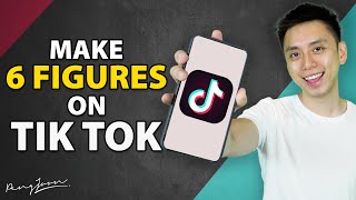 If you are interested in how to make money online with tiktok, need
check out this video. did know people earning 6 figures posting a 60
secon...