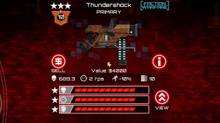 Sas 4 Mobile - Thundershock (Faction War Weapon)