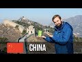As Dificuldades de uma Viagem pela CHINA