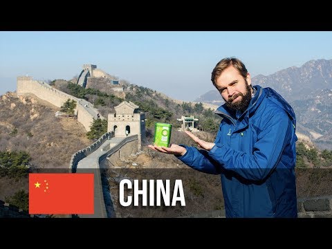 As Dificuldades de uma Viagem pela CHINA