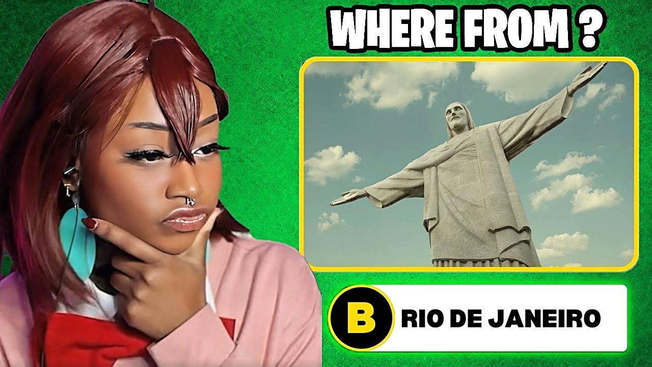 I took a Brazilian quiz and immediately regretted it...