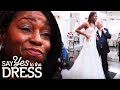 Mother Wants the Bride in a Modest & Demure Wedding Dress | Say Yes To The Dress UK