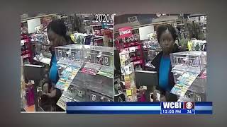 Crimestoppers: Fake Check Suspect Wanted - 5/5/20