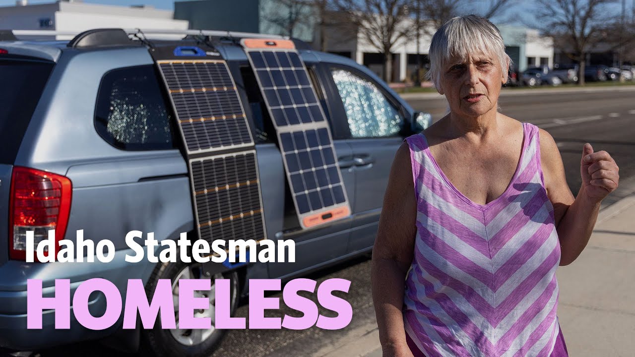 Boise Woman Describes Life Living In Car YouTube