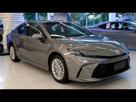 '2025 Toyota Camry