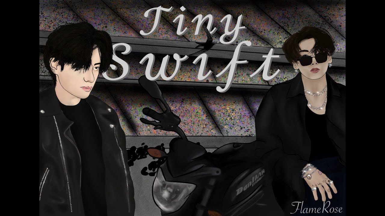 Tiny swift / FlameRose / ВиГу (Доступна на бусти)