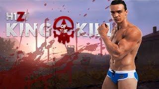 Adventures of Undie Man! - H1Z1: KotK