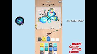 Food Hunt Pixel puzzle level 114 walkthrough solution gameplay 
