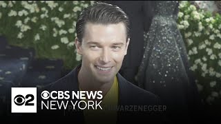 Met Gala 2025 arrivals: Patrick Schwarzenegger, Colman Domingo and more
