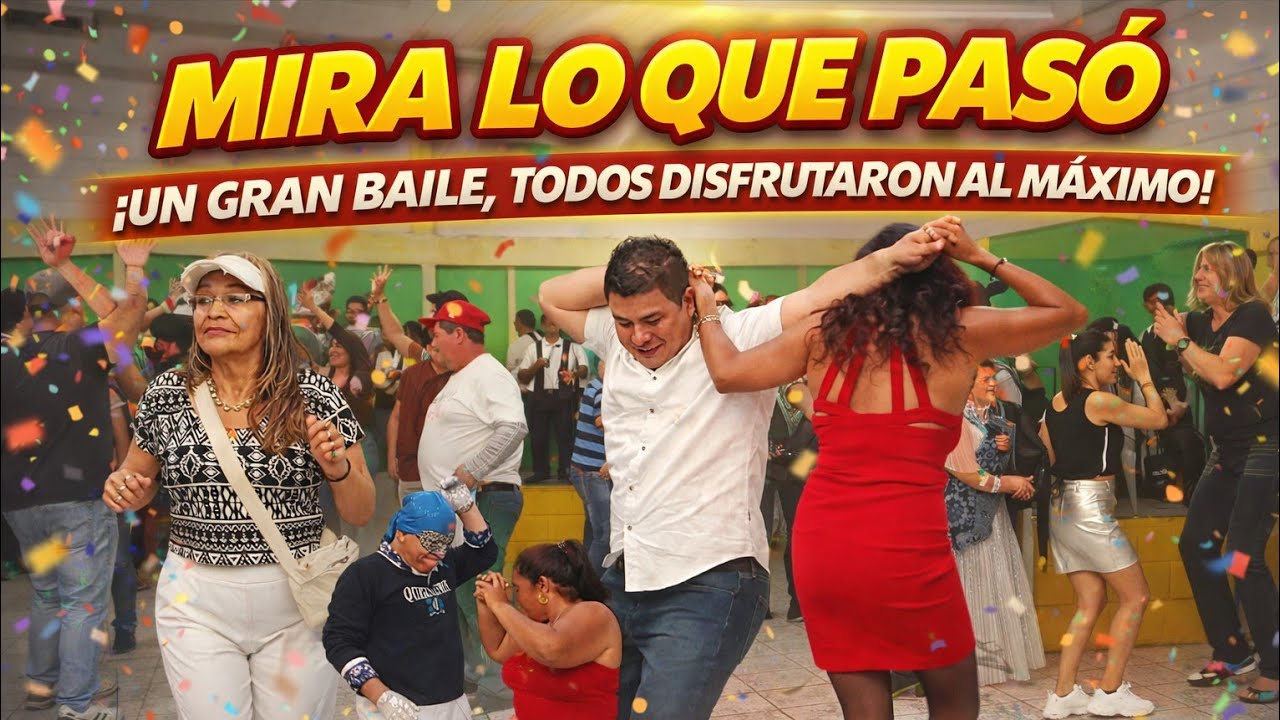 🧨🧨Mira lo que paso, los bailes cada vez mejor 🧨🧨