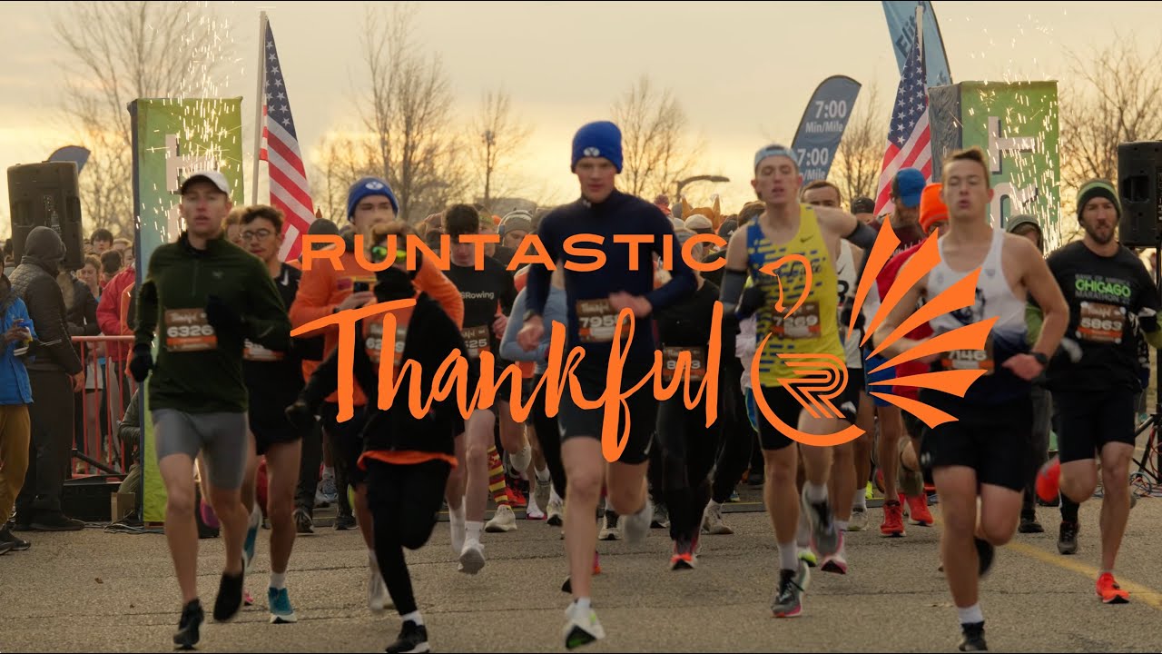 Find Your Fast at Utah’s Largest Annual Turkey Trot, Runtastic THANKFUL