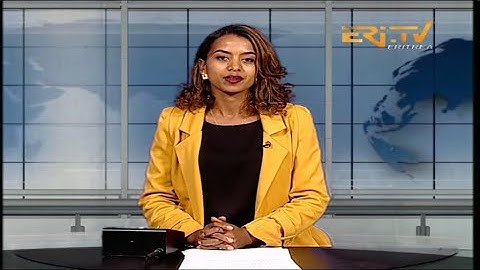 Evening News in Tigrinya for June 27, 2024 - ERi-TV, Eritrea