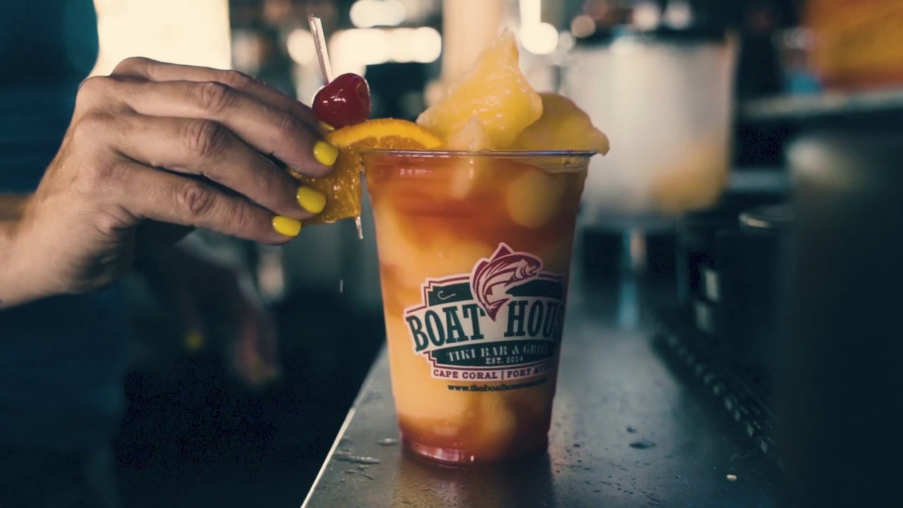 Boat House Tiki Bar & Grill - Cape Coral