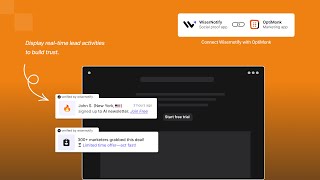 How to Show Real-Time OptiMonk Subscriber Data as Social Proof