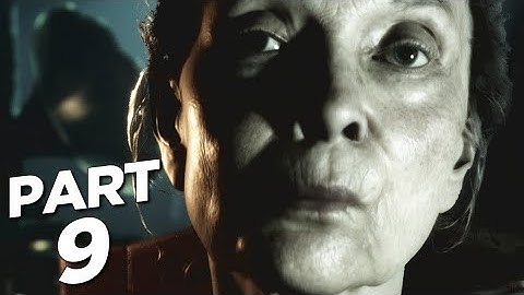 THE QUARRY Walkthrough Gameplay Part 9 - (FULL GAME)