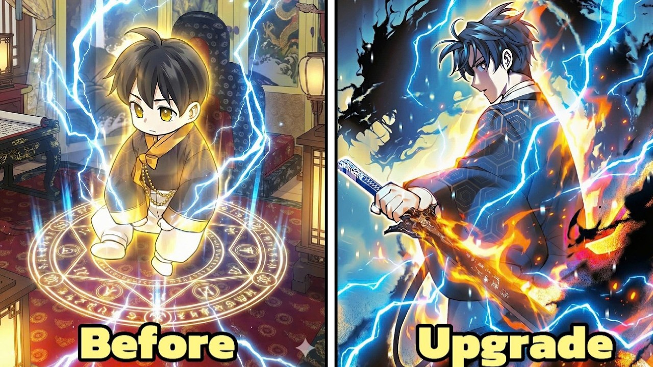 Mocked for His Blood, Crowned by the Ancestral Treasures | Manhwa Recap