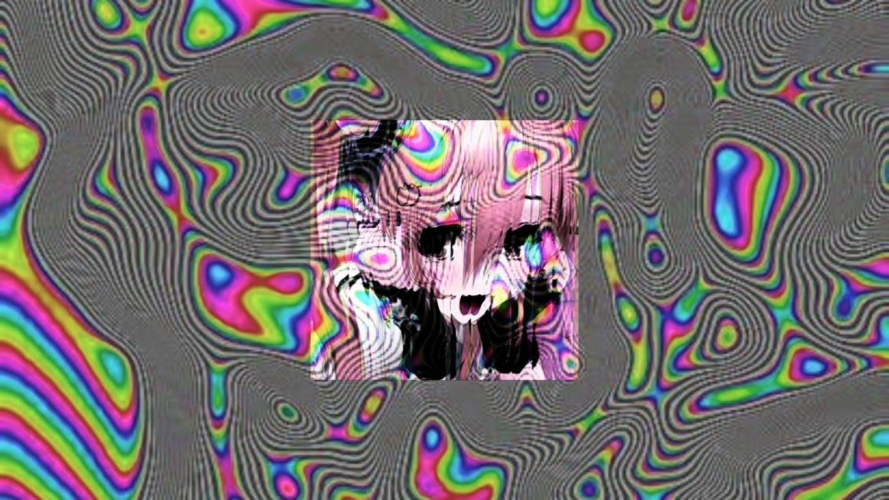 a weirdcore//glitchcore playlist to distract u from life (slowed + reverb)