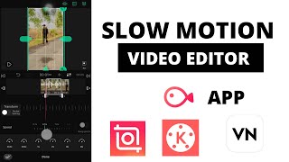 Slow - fast motion video kaise banaye | Slow motion video editor app  | screenshot 1