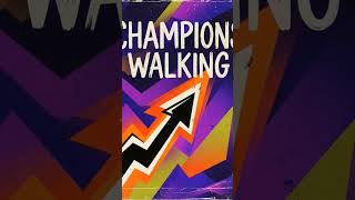 Champion Walking LEVEL UP TONIGHT 🔥 | Official Music Video | Ultimate Party Rap Anthem 2026