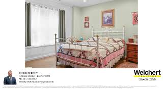 Private Mountain Compound | 2 Homes, Stream, Gardens & Income Potential in East TN