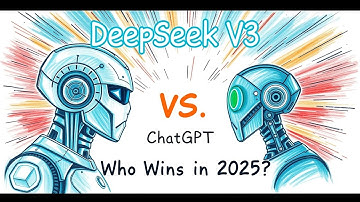 DeepSeek V3 vs ChatGPT: Which AI is Actually Better? (2025 Comparison)