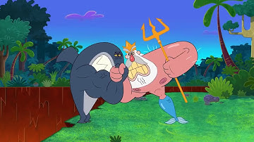 Zig and Sharko SEASON 3 tập dài [ HD ]