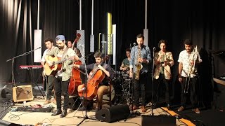 Brass Wires Orchestra - Wash My Soul (Ao Vivo no Autores Fora d'Horas)