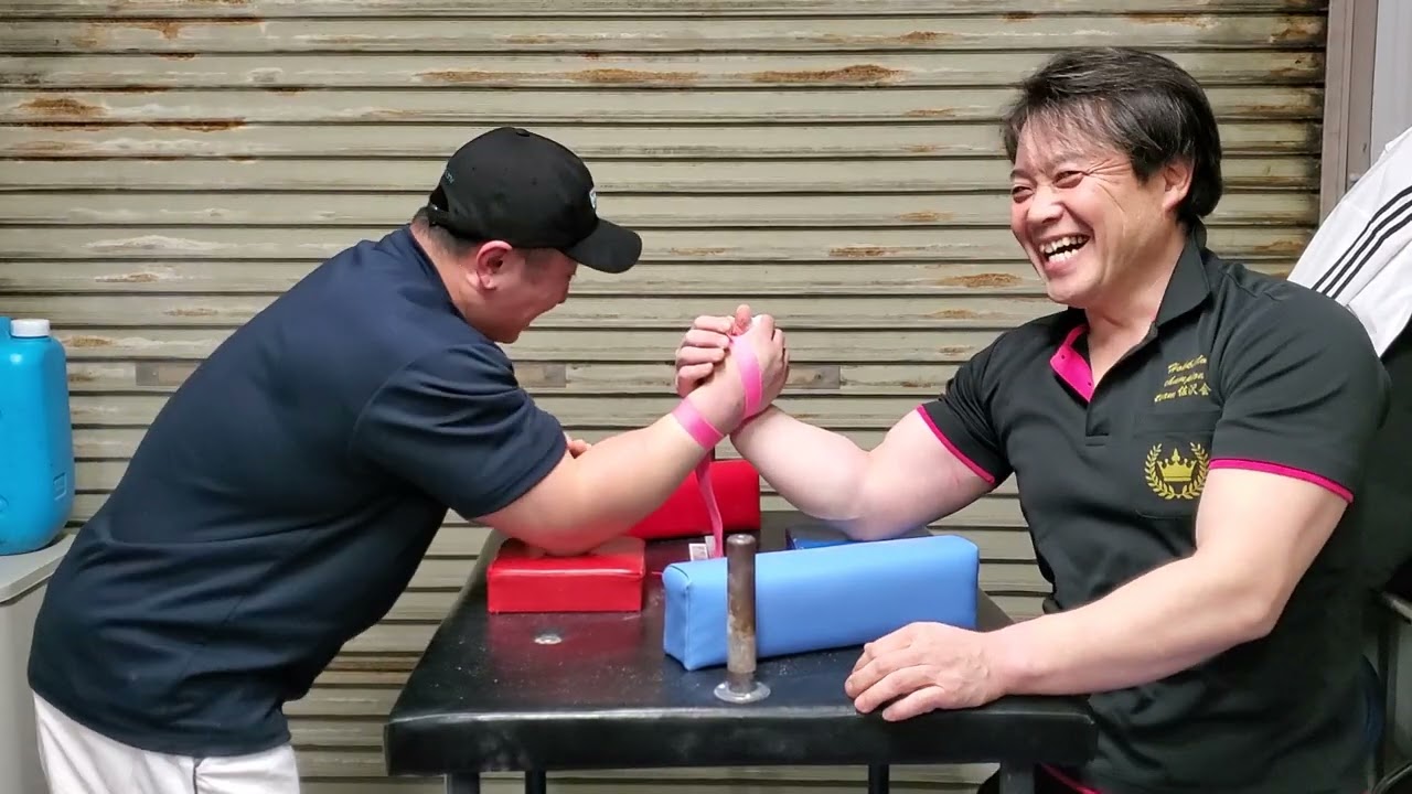 Arm Wrestling 481 2026.2.6 - YouTube