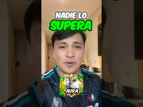 ☠️ NADIE HA PODIDO SUPERAR A PELE GRL 108 EN FC MOBILE #shorts