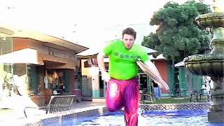 MEGA 64: California Games (Extended Ending) Electronic Gaming Monthly DVD 2004