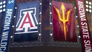 WOMEN: No. 19 Arizona completes the sweep of rival Arizona State